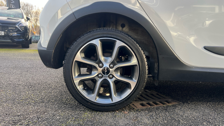 Kia Picanto 1.0 X-Line 5dr Auto Petrol Hatchback